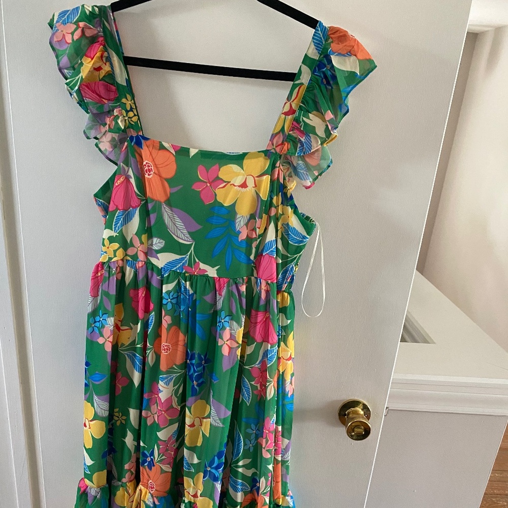 Baltic Born Maxi Dress